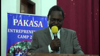 pakasa entrepreneurship camp 1