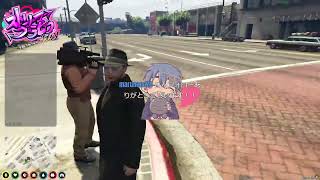 【 #ストグラ 】店長出勤！金が無ぇですよ... ～須藤冬馬の8日目～【GTA5】