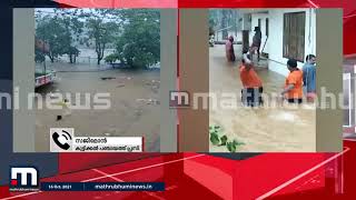 കൂട്ടിക്കൽ ഉരുൾപൊട്ടൽ: മൂന്ന് മൃതദേഹം കണ്ടെത്തിയെന്ന് സ്ഥിരീകരിച്ച് പഞ്ചായത്ത് പ്രസിഡന്റ്