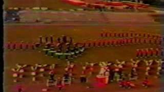 1984 OPHS Raider Band