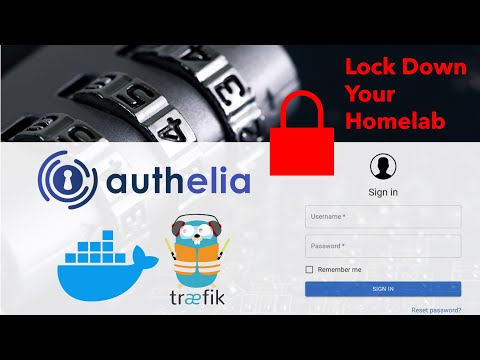 Ultimate security with Authelia and Docker Compose