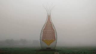 Warka Tower - Fog Collection