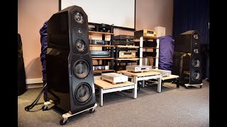 Ayre Acoustics - EgglestonWorks Viginti [HIGH END AUDIO] №2