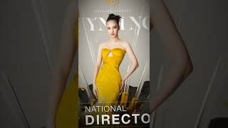 MC Quỳnh Nga chính thức trở thành National Director của Miss Universe Việt Nam #miss #n