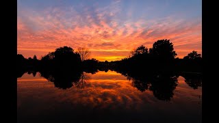 Die schönsten Sonnenaufgänge auf Amrum September 2022