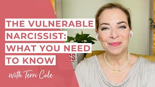 The Covert Narcissist: What You Need To Know - The Terri Cole Show