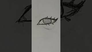 ✨ Como Desenhar Olho?👀✨