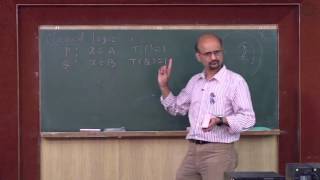 Fuzzy logic and fuzzy systems (starting with classical )-Lecture 13 By Prof S Chakraverty