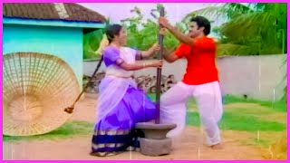 Danchave Menatha Kuthura Song - Balakrishna, Suhasini Evergreen Superhit Song Mangamma Mari Manavadu