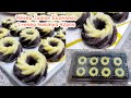 CARA BARU DAPET UANG‼️LUMER DI MULUT|RESEP BOLU KETAN HITAM|BOLU KUKUS MINI | ANTI GAGAL