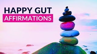 Affirmations For Digestive Health | HEALTHY GUT HEALING AFFIRMATIONS (voice only)