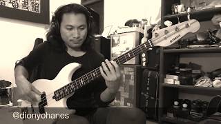 Biarkan - Parkdrive (Bass Cover)