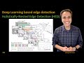 290 - Deep Learning based edge detection using HED