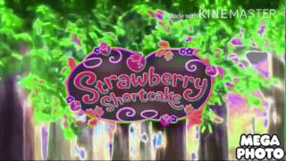 STRAWBERRY SHORTCAKE INTRO (SIMPSONS STYLE) IN THE REAL G MAJOR 4