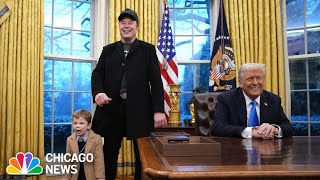 Full: Musk joins Trump for press conference in Oval Office to defend ‘DOGE’ team