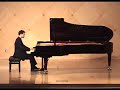 joshua hillmann plays bach english suite no. 2 3 of 3