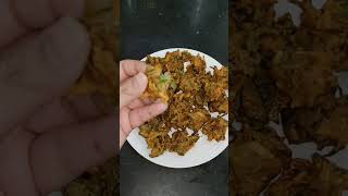 Palak pakoda recipe #foodie #cooking#recipe #mogikikitchen