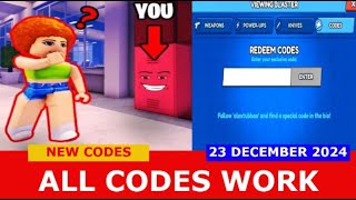 *NEW CODES* [UPD] Hide or Die! ROBLOX | ALL CODES | DECEMBER 23, 2024