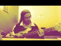 Maroon 5 - Feelings - Bass Cover