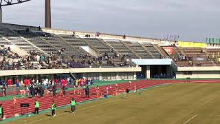 20181202 第27回関東中学校駅伝競走大会 女子 1区→2区