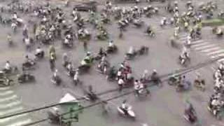 Crazy intersection