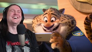 YMS Reacts to the Zootopia+ Trailer