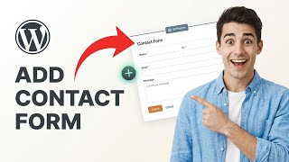 How to create contact forms in WordPress with WPForms (Easiest Way)(2026 Guide)