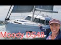 MOODY DS48, is it really only 48ft?