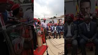 Abayimbi nebanakatemba begasse Ku Bobi Wine mu NUP People Power