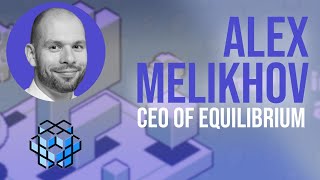 Equilibrium CEO Alex Melikhov: One DeFi App To Rule Them All? | Crypto Hot Seat