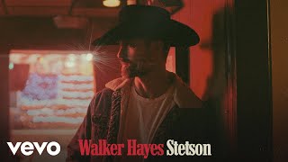 Walker Hayes - Stetson (Audio)