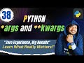 Args and Kwargs In Python | Python Tutorials For Beginners | Coders India | Rohit Tyagi