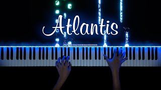 Seafret - Atlantis | Piano Cover with Strings (with PIANO SHEET)