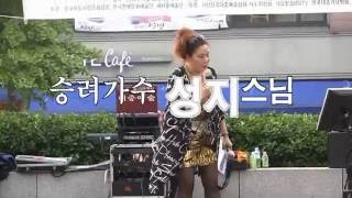 [전체영상] 승려가수 성지스님 작은콘서트 2016  ('16.05.22 연신내물빛공원)