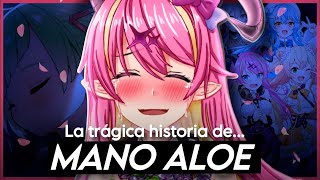 LA TRAGICA HISTORIA DE ALOE MANO/DELUTAYA