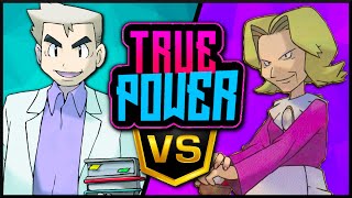 Pokémon Trainer Battle: Professor Oak VS Agatha (RIVAL BEST TEAMS COLLIDE! True Power Tournament)