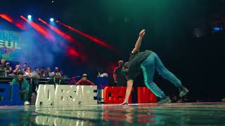 Ilyes vs Shaymin [B-Boy Semi-Final] ► BBOYFRANCE 2017 ◄