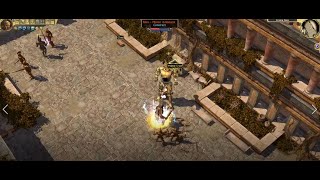 [ LEGENDARY DIFFICULTY BOSSES ] Talos | Defender/Warfare | Titan Quest