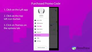 How to use the Lyft promo code for Ride program