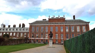 Kensington Palace - A Closer Look At Royal Residences | British Royal Documentary