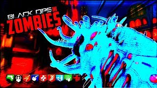 Call of Duty Black Ops 3 Zombies Shadows of Evil High Rounds Solo Gameplay + Multiplayer