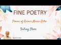 Fine Poetry - Poem of Rainer Maria Rilke - Falling Stars (Read by Narad)