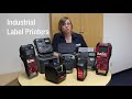 Introduction to Epson LabelWorks' PX Industrial Label Makers