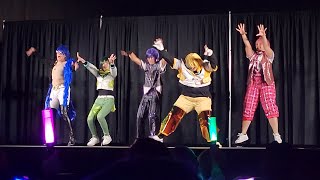 Osomatsu San Cosplay Song Medley Dance Cover | おそ松さん メドレー コスプレ 踊ってみた