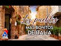 Los Pueblos más Bonitos de Italia | Guía de Viaje en 4K