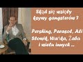 Pseudonimy pruszkowskich gangsterów, skąd się wzięły ?