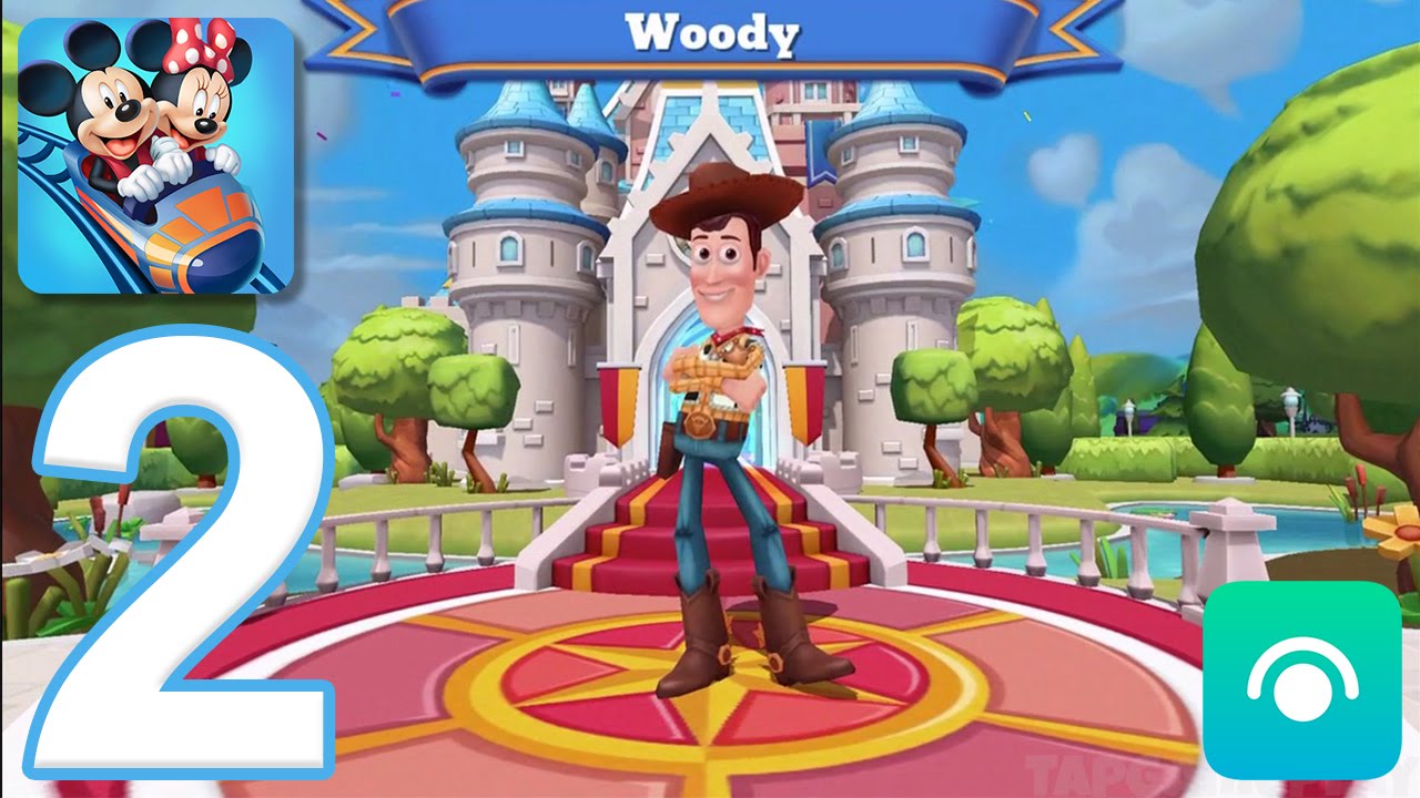 Disney Magic Kingdoms Update 20 Polewfree