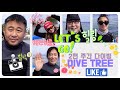 Hole in the wall , Dry dock (홀인더월/드라이덕) /다이브 트리 주간다이빙(1-20)MOON TV SCUBA(4K)