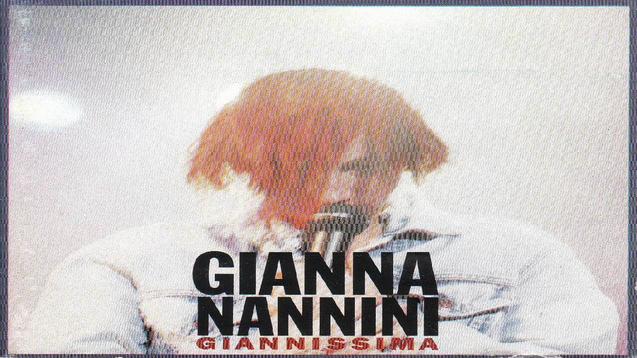 Gianna Nannini - Giannissima Full Album - YouTube