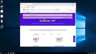 Introduction to .NET Core and Installation Instructions